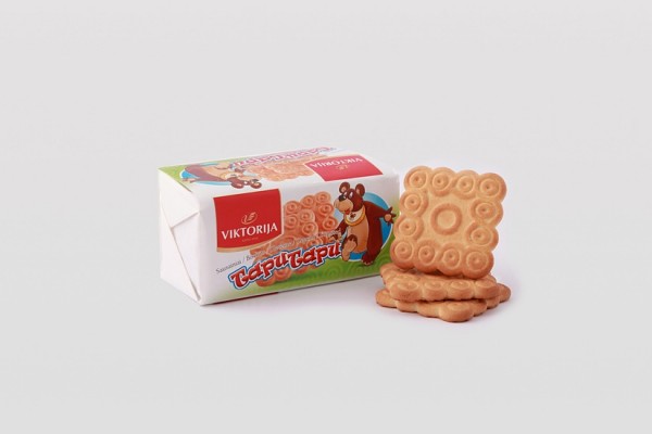 „Tapu tapu“ sugar biscuits with honey