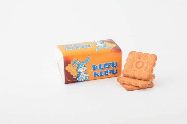 „Kelpu klepu“ sugar biscuits with honey