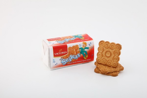 „Šeikas“ sugar biscuits with honey