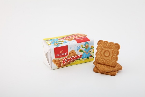 “Coliukė“ sugar biscuits
