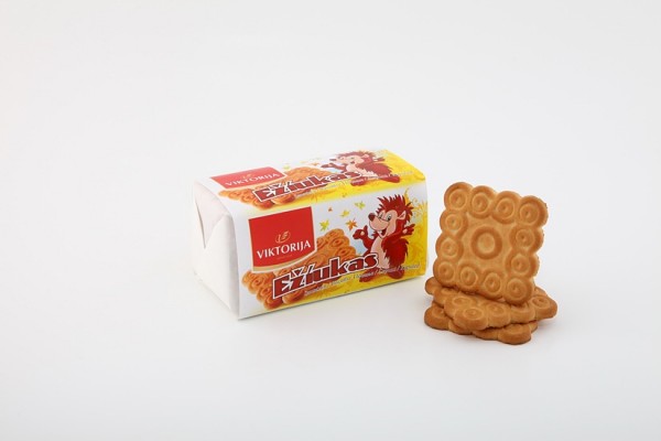 „Ežiukas“ sugar biscuits