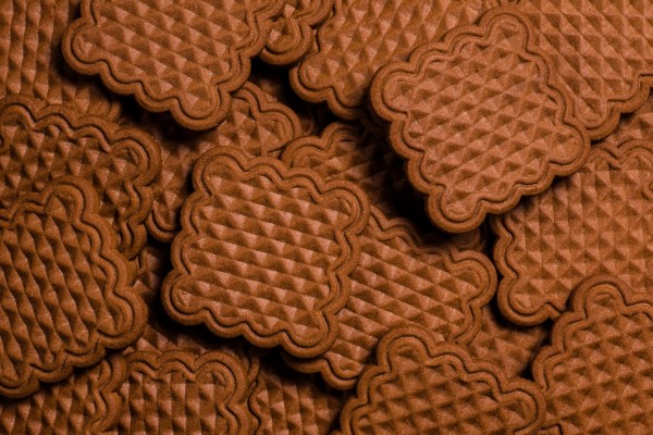 „Vika“ šokolado skonio sausainiai